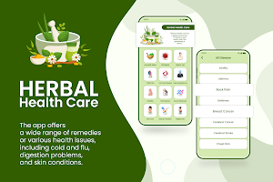 Herbal Health Care Tips & Cure Screenshot 1