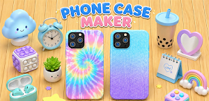 DIY Phone Case Maker ASMR Game Screenshot 0