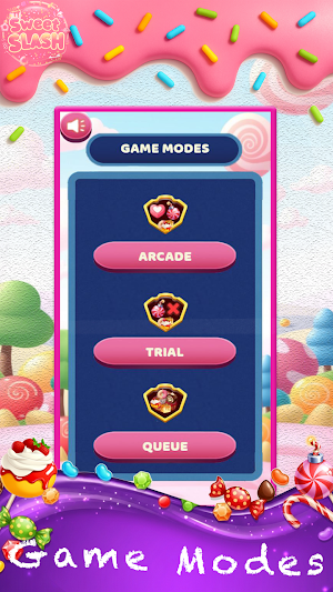 sweet slash Screenshot 0