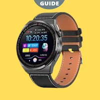 GT3 Max Smartwatch instruction