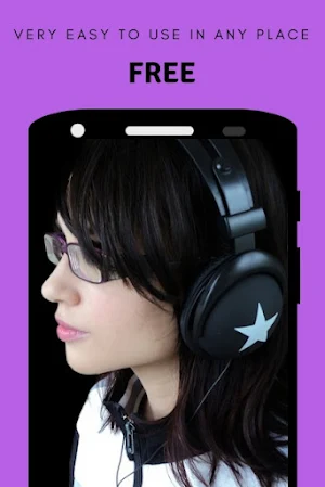 Radio Sans Pub App FR  Live Screenshot 3