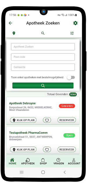 CareExpert Screenshot 0