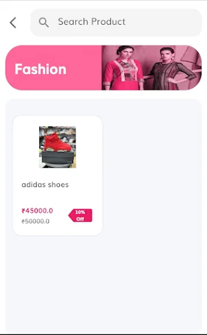Smart Fashion Screenshot 1