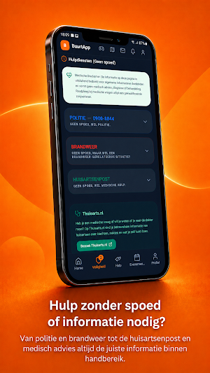 BuurtApp Screenshot 3