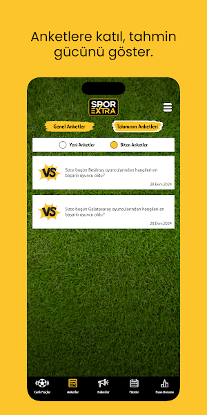 SporExtra Screenshot 1