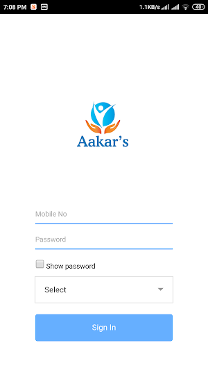 Aakar's Education Screenshot 1