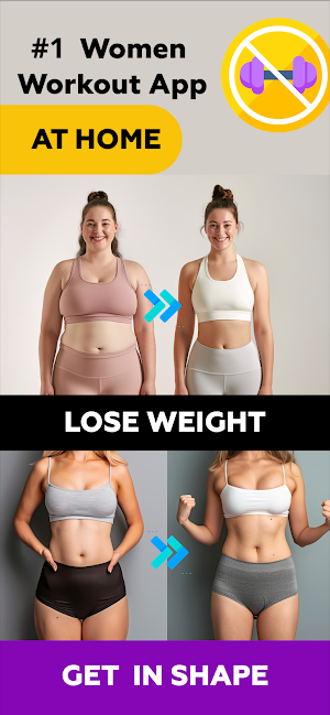 Women Workout - Female Fitness Screenshot 0
