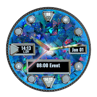 C09 - Spiritual Opal Analog