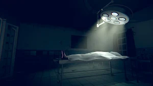 Alone in the Morgue Screenshot 1