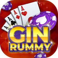 Gin Rummy - Card Game