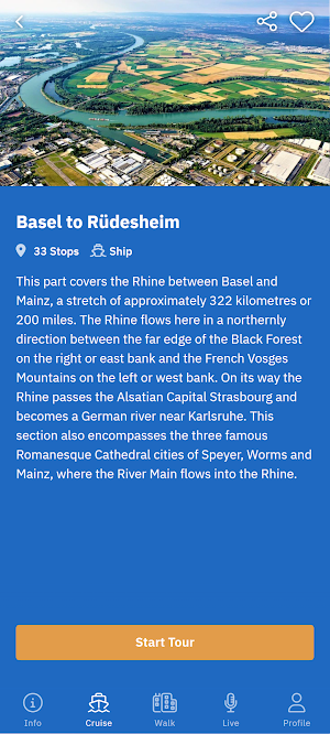 River Rhine Screenshot 3