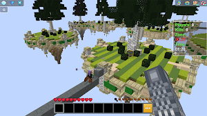 Build Battle: Block Craft Wars Screenshot 3