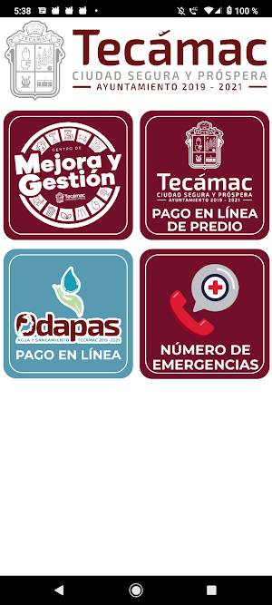 Tecámac Screenshot 0