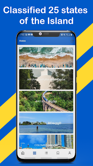 Traveler - 'Explore Sri Lanka' travel guide Screenshot 1