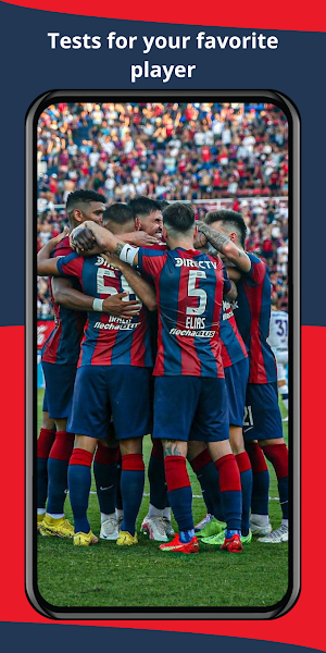 San Lorenzo Wallpaper 2024 Screenshot 3