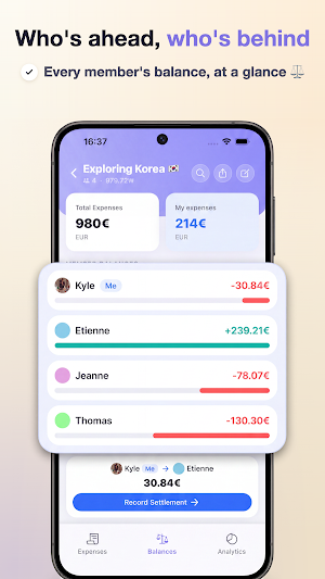 Nanoule Screenshot 3