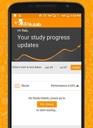 Career Sharpener Exam Preparation & Live Class App Screenshot 2