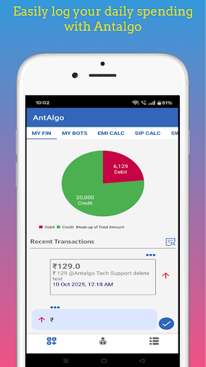 AntAlgo Screenshot 0