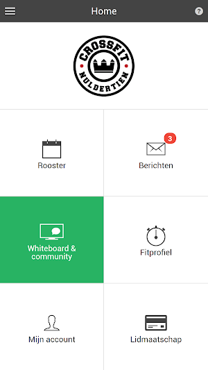 CrossFit NulDertien Screenshot 2