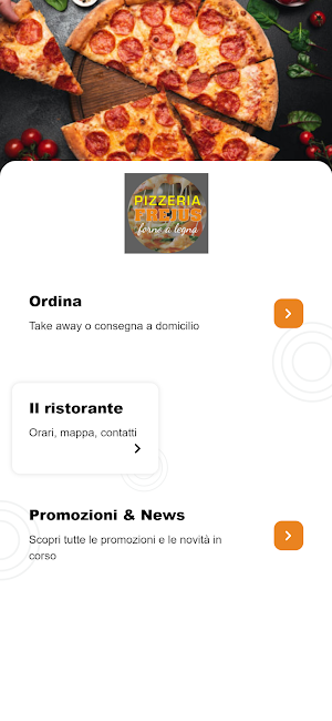 Pizzeria Frejus Screenshot 0