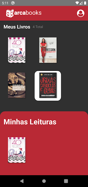 ArcaBooks Screenshot 3