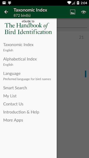 Birds of Europe & Palearctic Screenshot 1