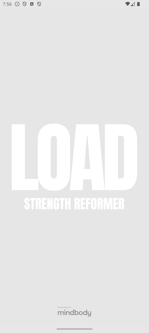 LOAD strength reformer Screenshot 0