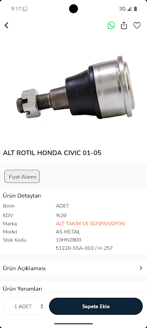 As Otomotiv Screenshot 3