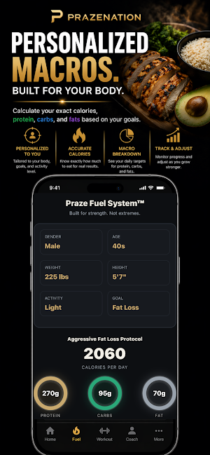 PrazeNation Screenshot 3