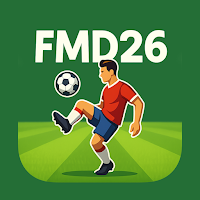 FMD26: Football Dynasty