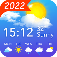 Weather Forecast: Live Weather