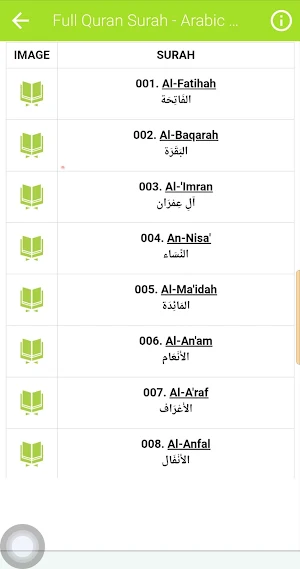 ياسين الجزائري القرآن بدون نت Screenshot 3