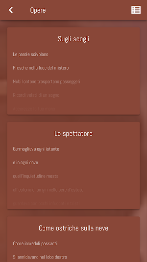 Cristina D'Alfonso Screenshot 3
