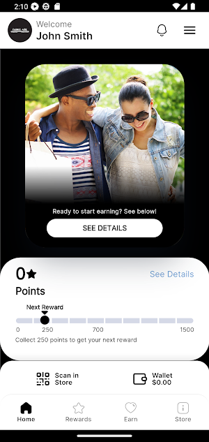 Fashion Attic Screenshot 1