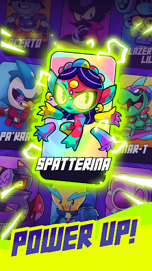 Moonsters: Blast Arena Screenshot 1