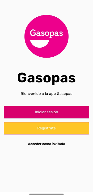 GASOPAS Screenshot 1