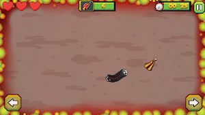 Skeleton King: The Snake game Screenshot 1