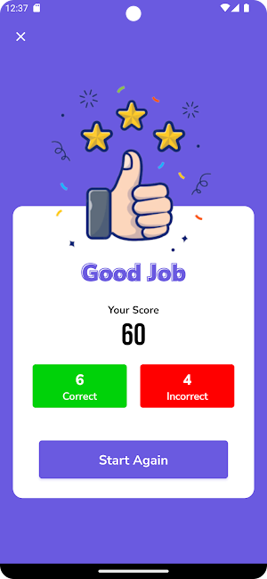Quiz Champion Screenshot 3