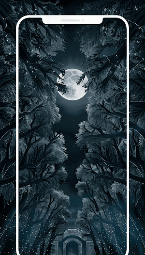 Moon Wallpapers - 4K Screenshot 3
