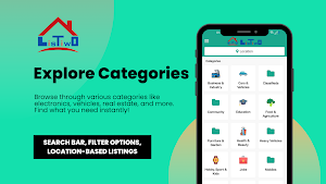 Listiwo: Local Buy and Sell Screenshot 2