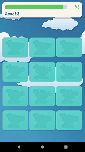 Animal Memory Game Screenshot 3