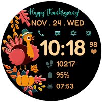 Thanksgiving Watchface
