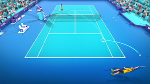 Tennis Legend 2025 Screenshot 2