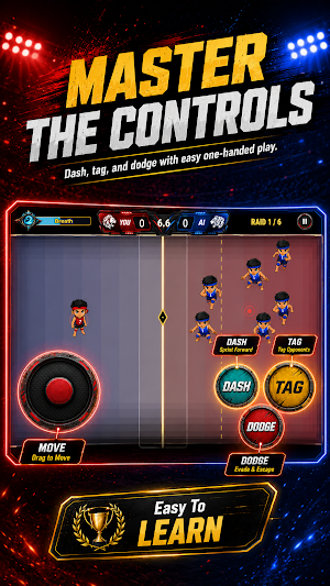 Kabaddi Game: Multiplayer Screenshot 1