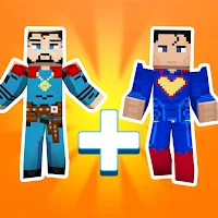 Craft Hero - Merge Battle