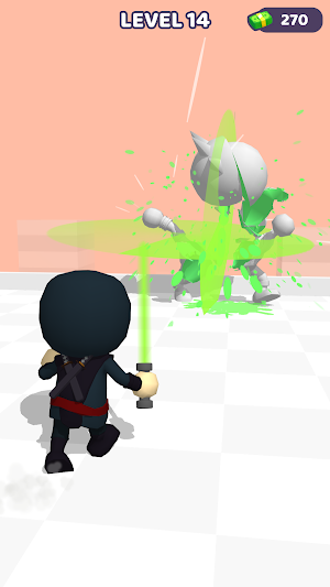 Cut Hero Screenshot 2