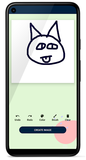 Sketch2Image Screenshot 2