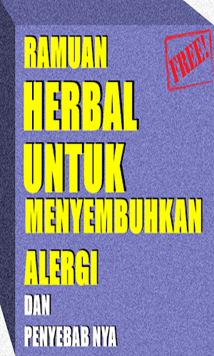 Ramuan Herbal Untuk Menyembuh kan Alergi Screenshot 0