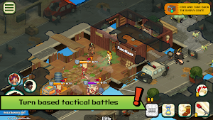 City Invaders Screenshot 1