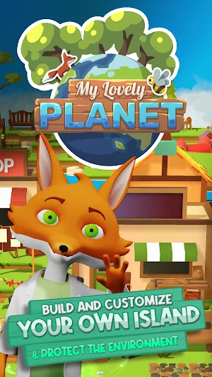 My Lovely Planet Screenshot 0